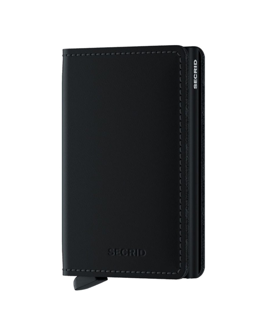 Accessoires Secrid | Secrid Matte Slimwallet