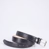 Accessoires Giorgio | Giorgio Geklede Riem