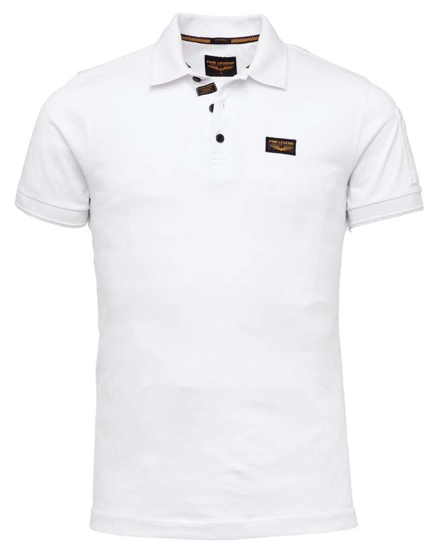 Herenkleding PME Legend | Pme Legend Trackway Polo Km