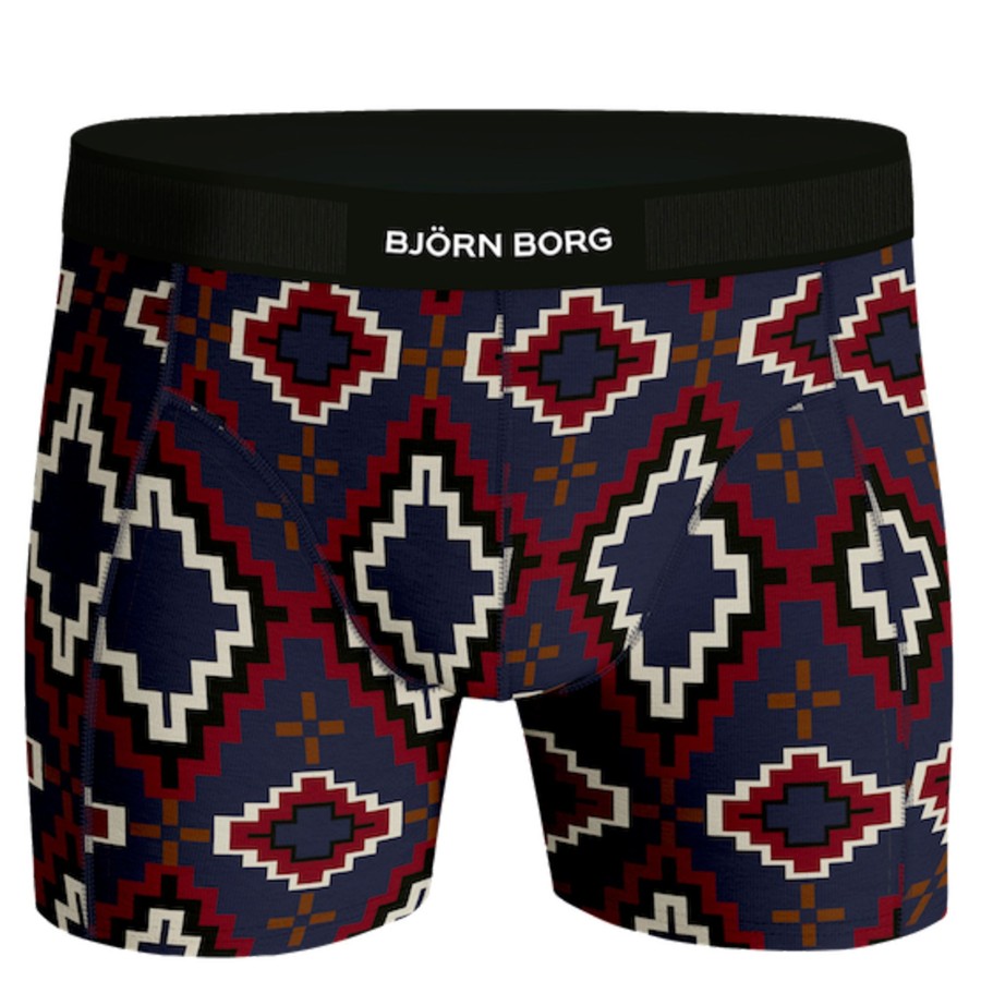 Herenkleding Björn Borg | Bjorn Borg 2-Pack Boxershort