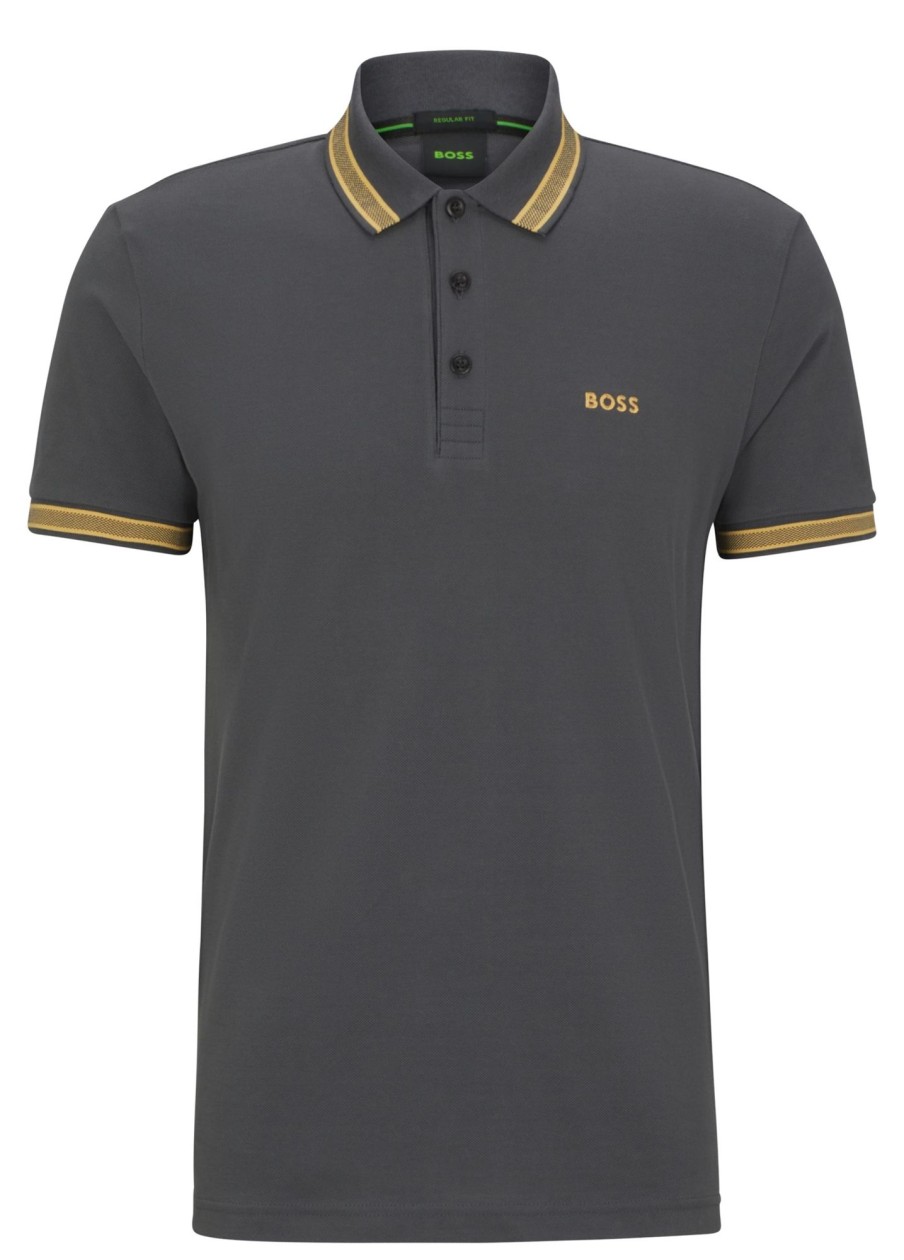 Herenkleding Boss Leisure | Boss Paddy Polo Km