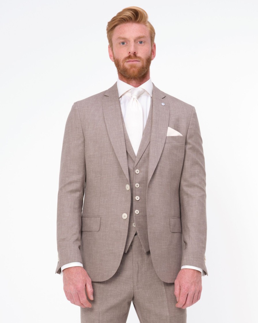 Herenkleding Dutch Dandies | Dutch Dandies Amalfi 2-Delig Trouwpak